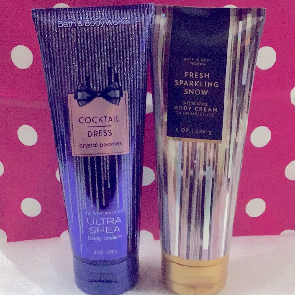 NWT Bath & Body Works
